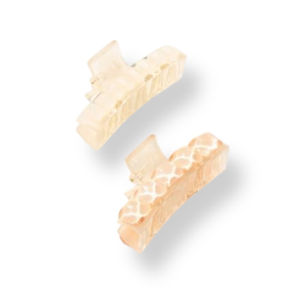 Anthropologie Claw Clips